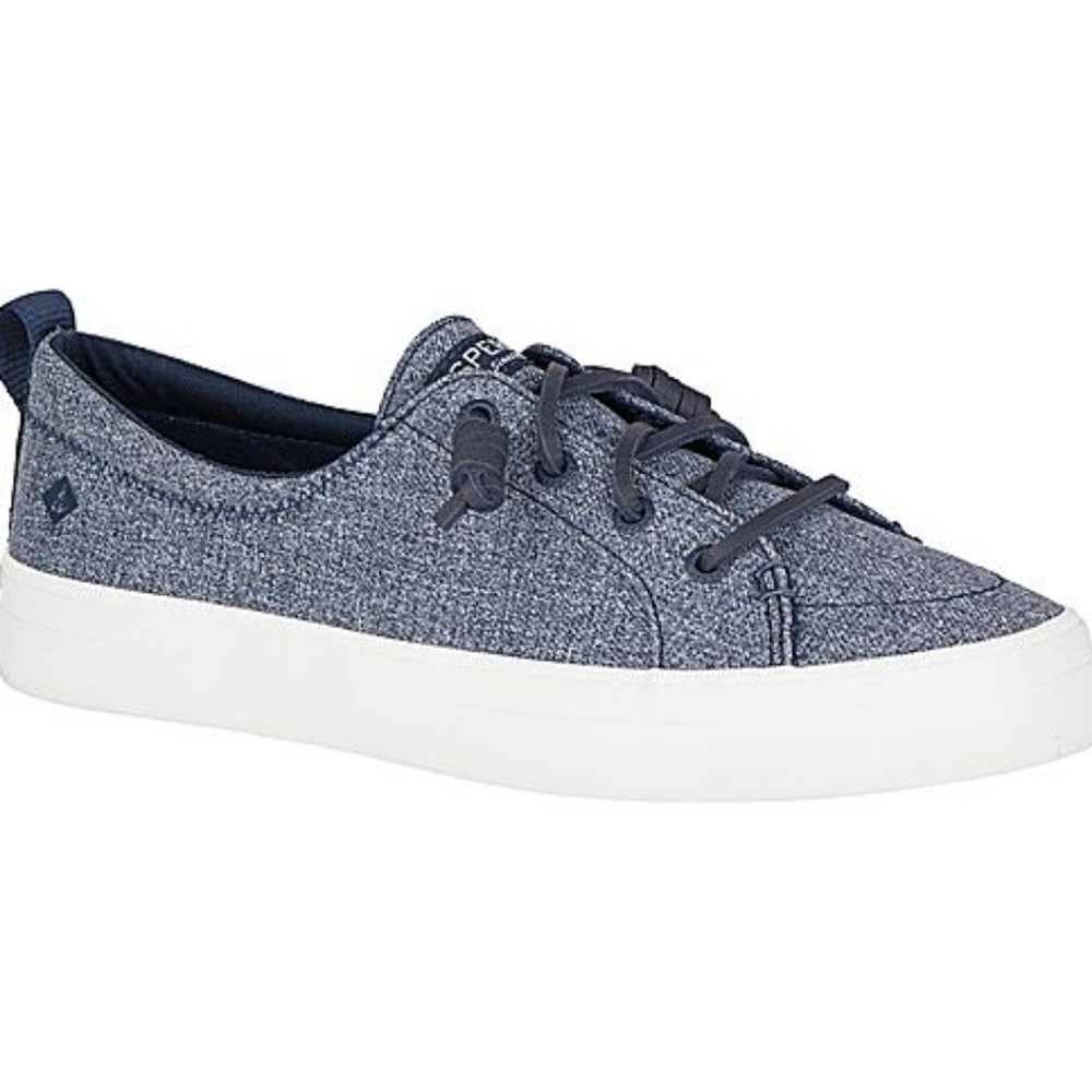 NEW. Sperry Sneakers. Navy
